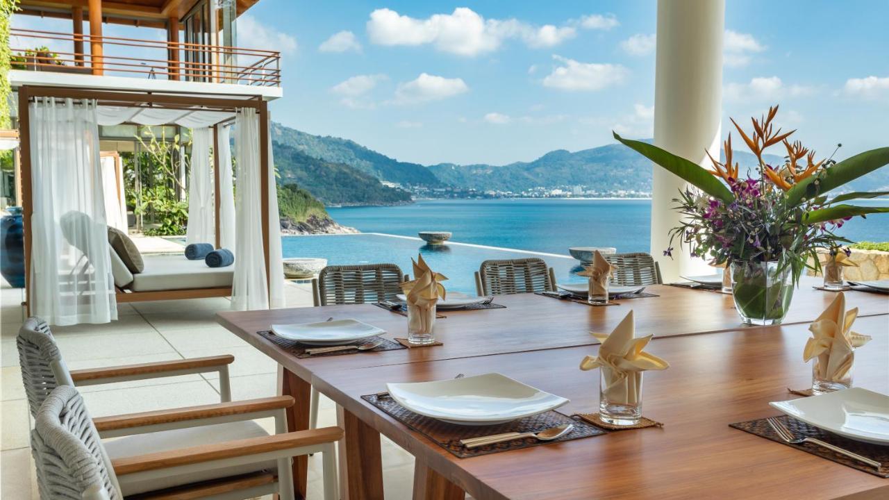 Villa Chelay Камала Экстерьер фото