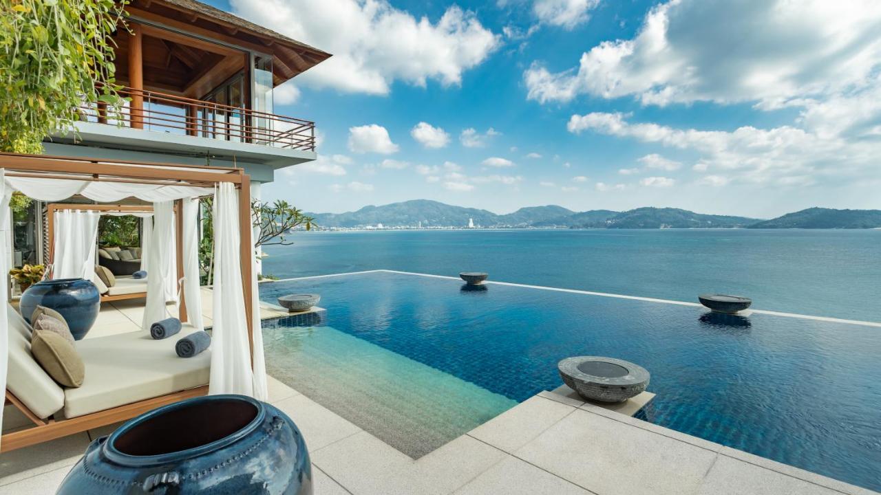 Villa Chelay Камала Экстерьер фото
