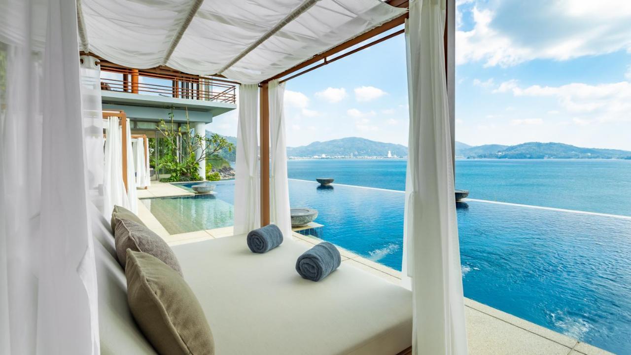 Villa Chelay Камала Экстерьер фото