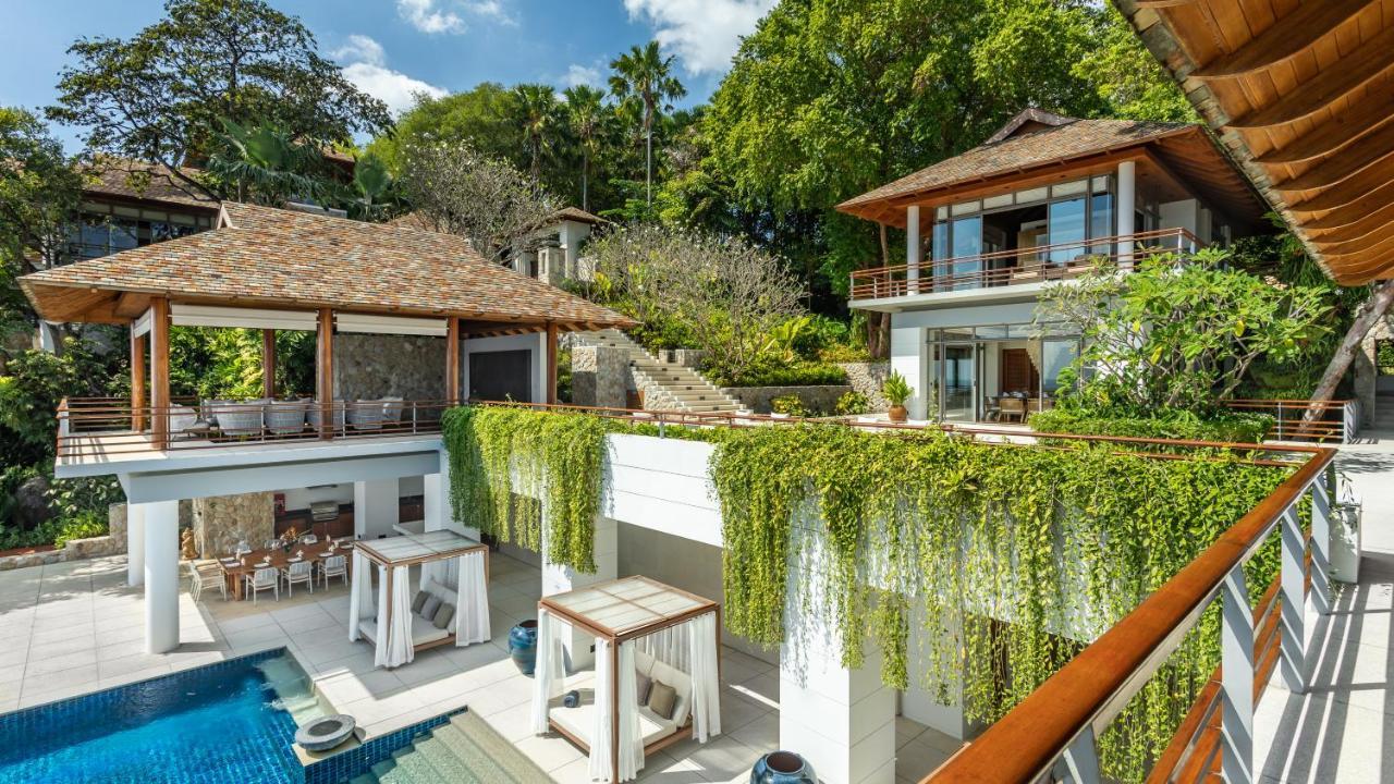 Villa Chelay Камала Экстерьер фото