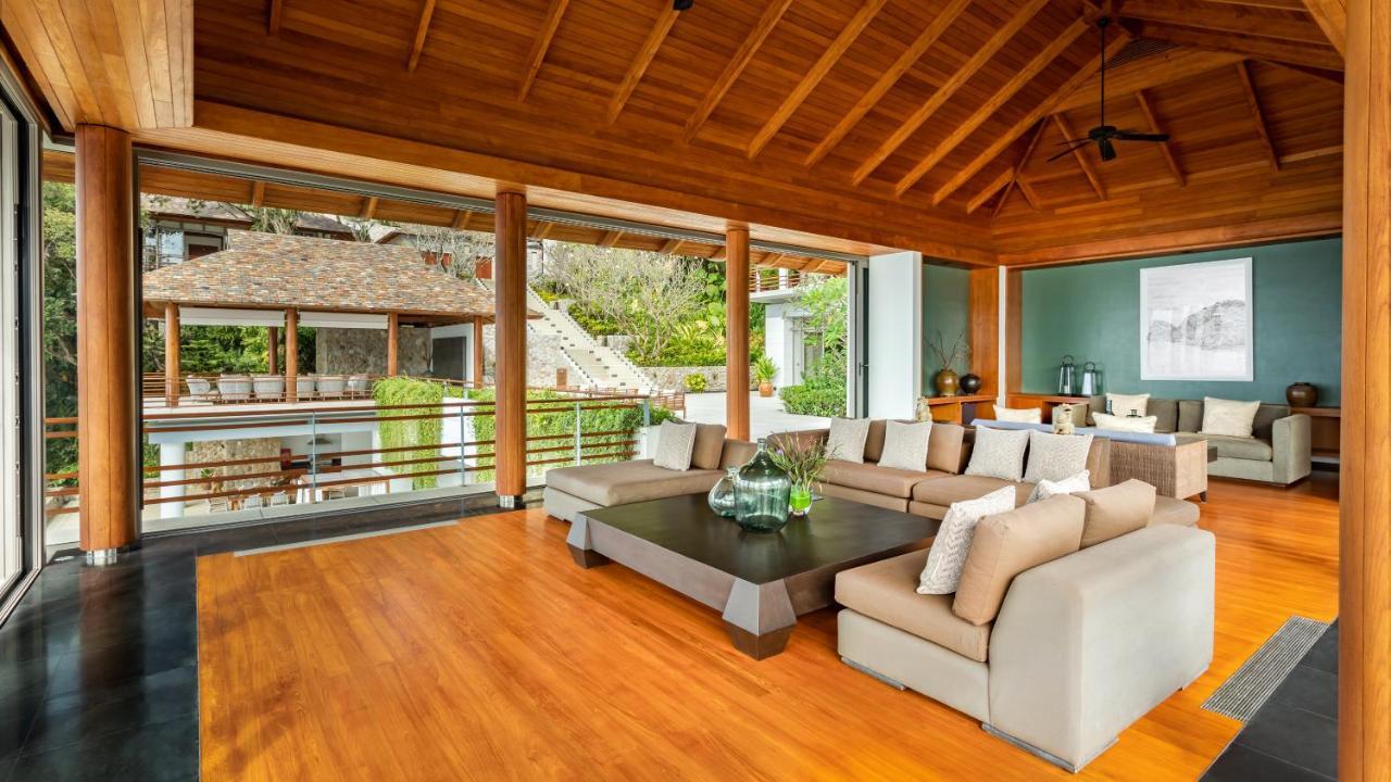 Villa Chelay Камала Экстерьер фото