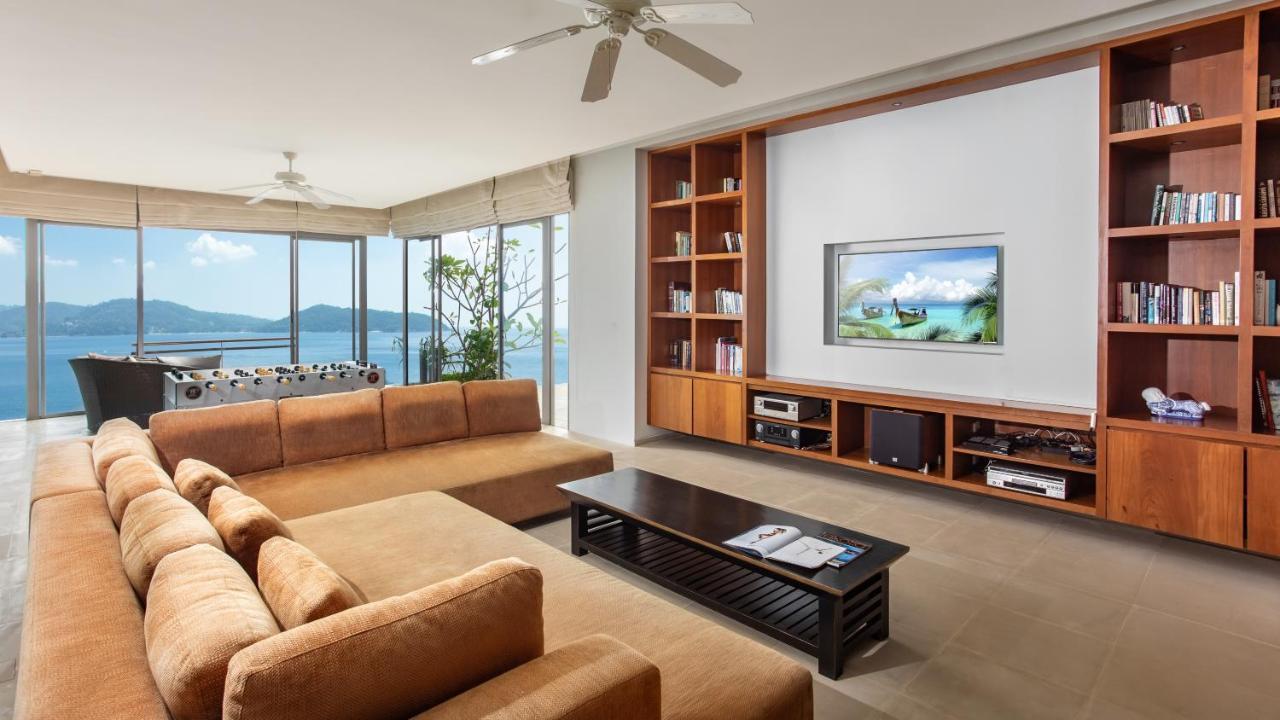 Villa Chelay Камала Экстерьер фото
