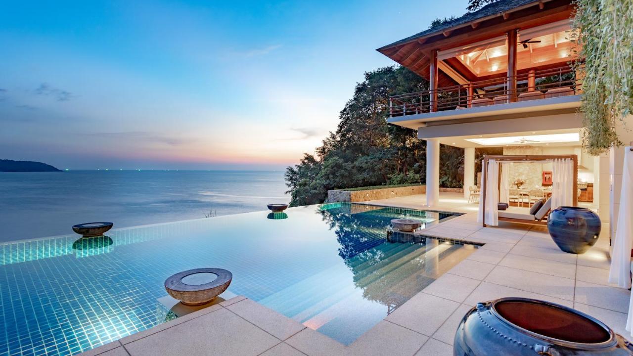 Villa Chelay Камала Экстерьер фото