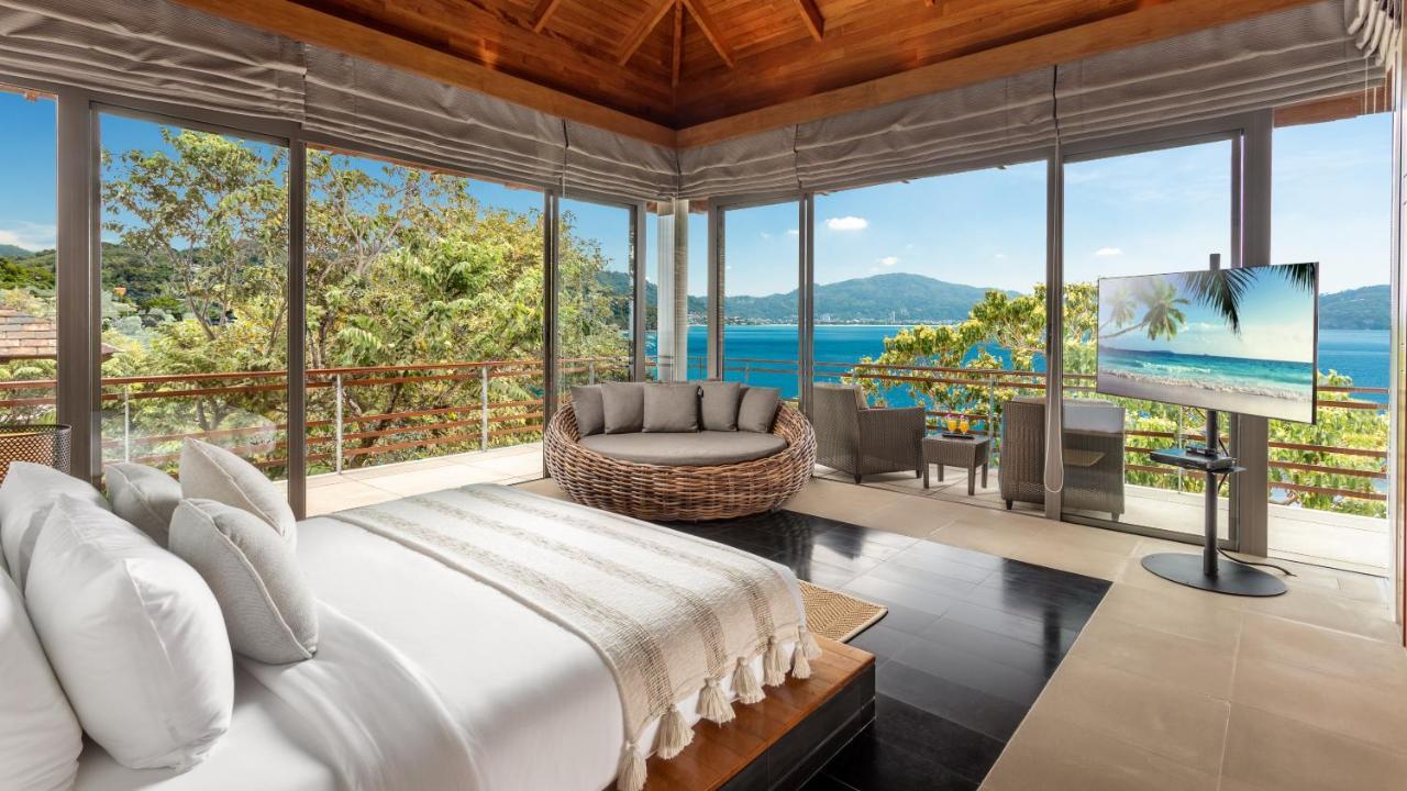 Villa Chelay Камала Экстерьер фото
