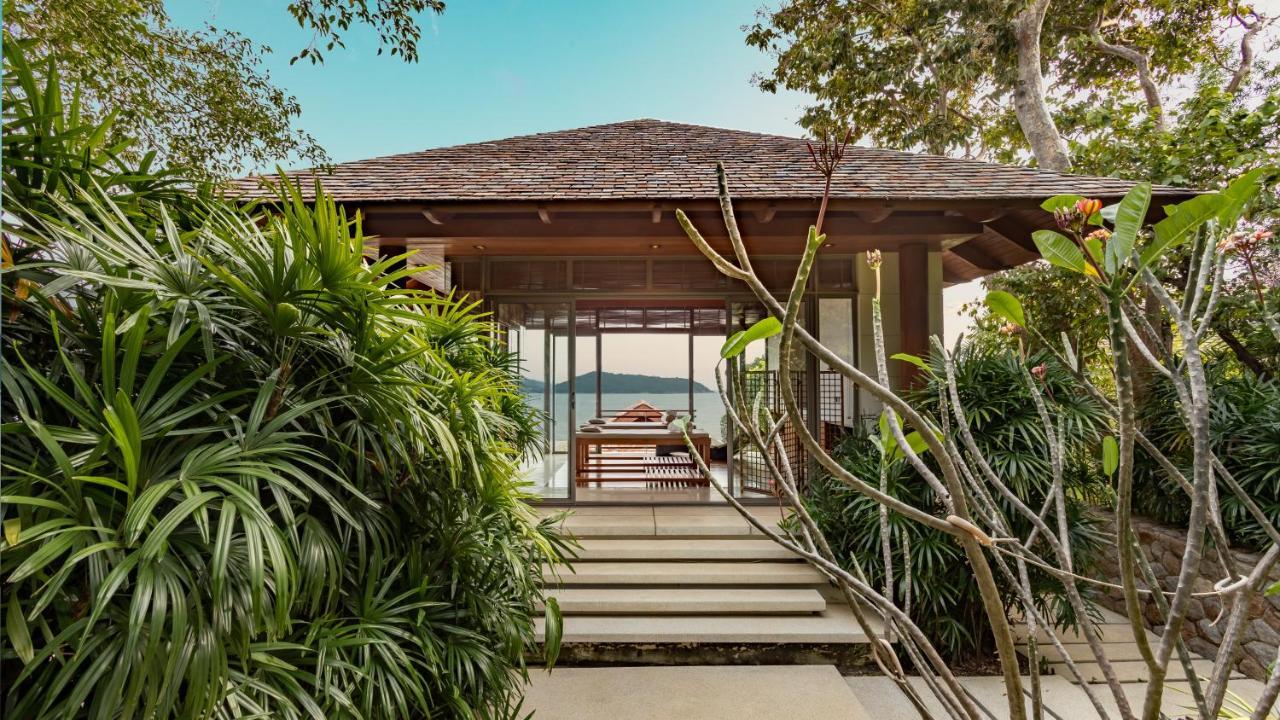 Villa Chelay Камала Экстерьер фото