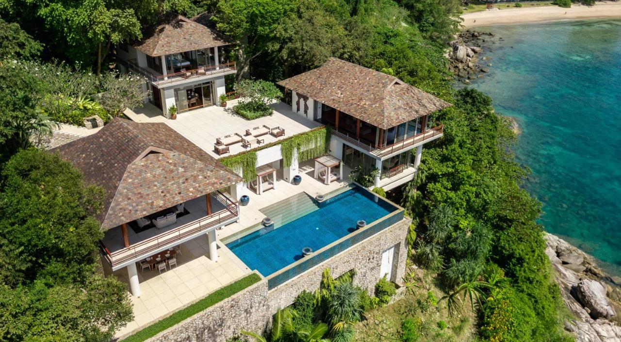 Villa Chelay Камала Экстерьер фото