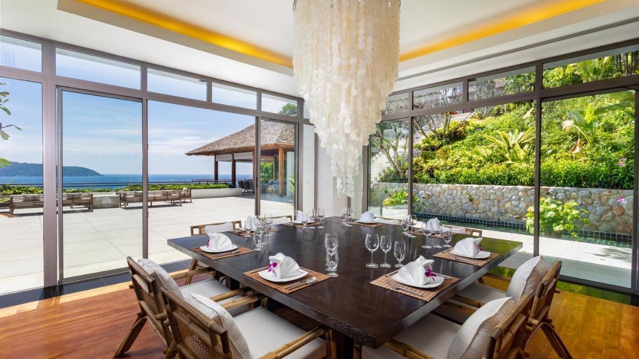 Villa Chelay Камала Экстерьер фото