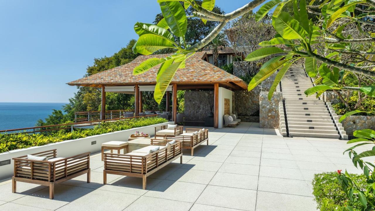 Villa Chelay Камала Экстерьер фото
