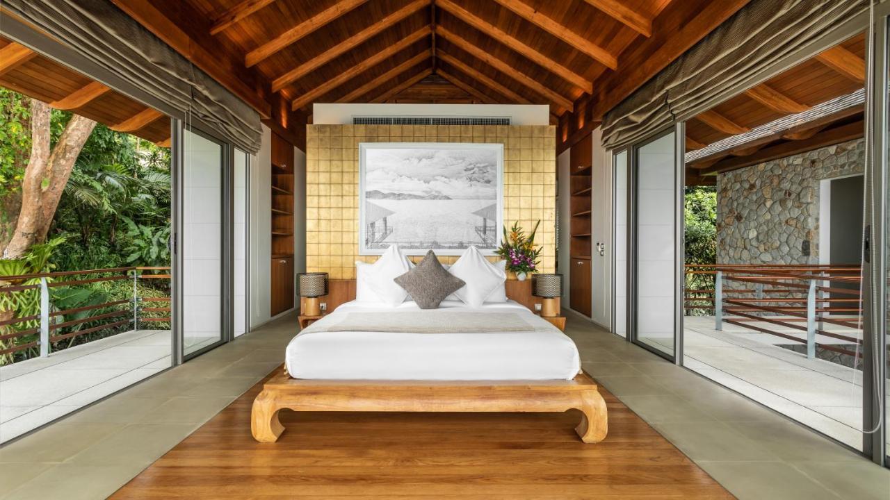 Villa Chelay Камала Экстерьер фото