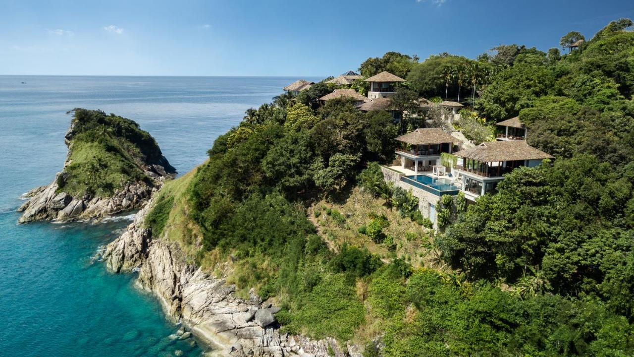 Villa Chelay Камала Экстерьер фото