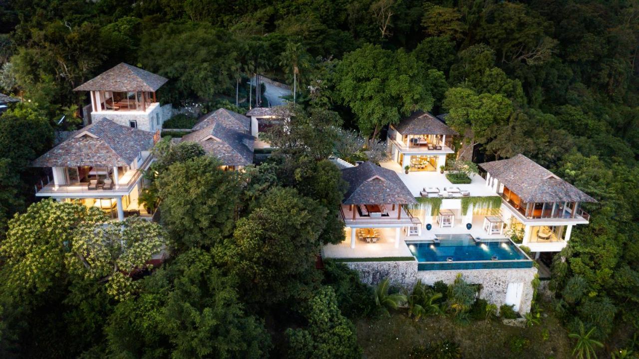 Villa Chelay Камала Экстерьер фото