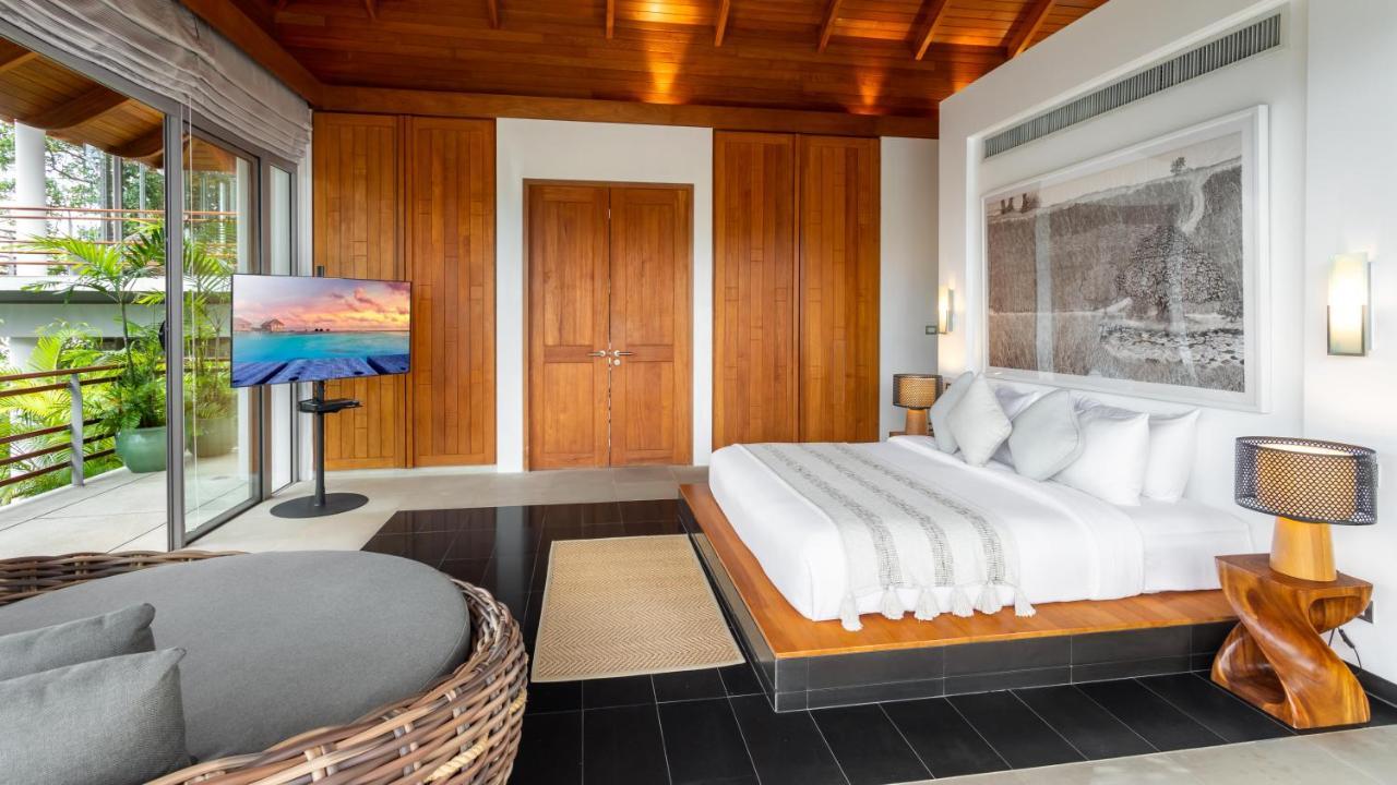 Villa Chelay Камала Экстерьер фото