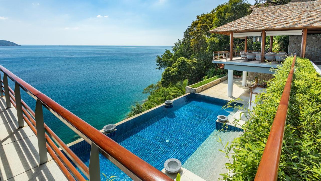 Villa Chelay Камала Экстерьер фото