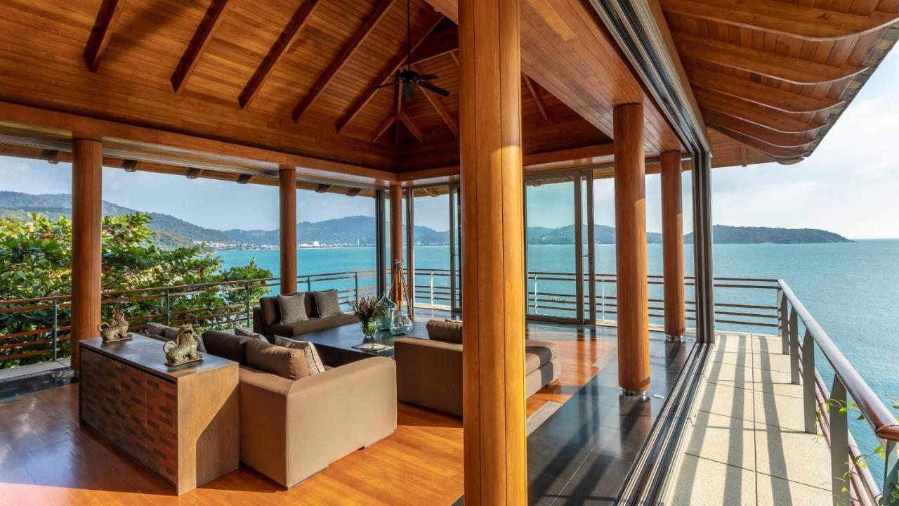 Villa Chelay Камала Экстерьер фото