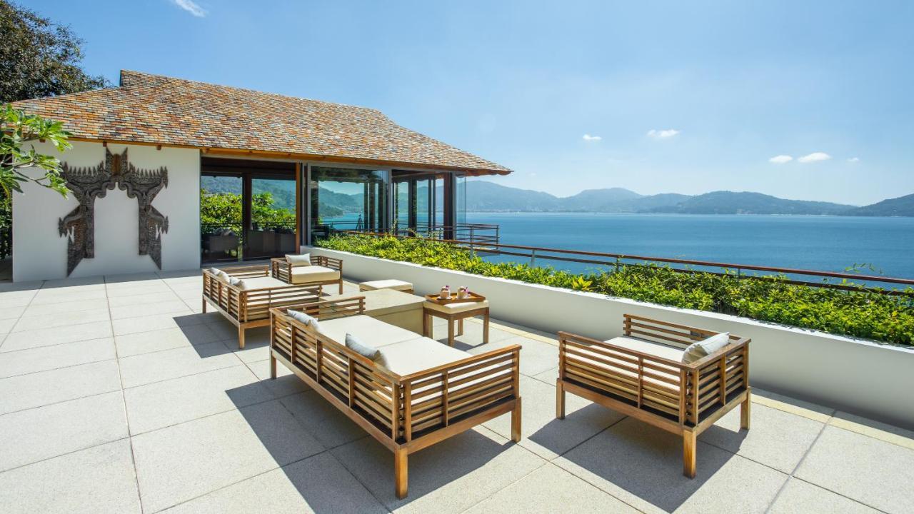 Villa Chelay Камала Экстерьер фото