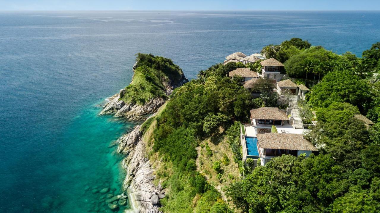 Villa Chelay Камала Экстерьер фото