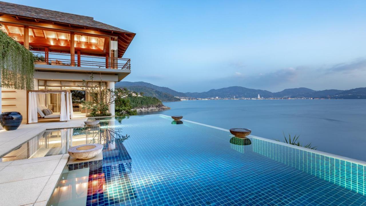 Villa Chelay Камала Экстерьер фото
