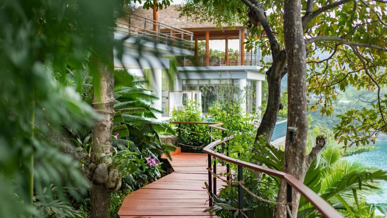 Villa Chelay Камала Экстерьер фото